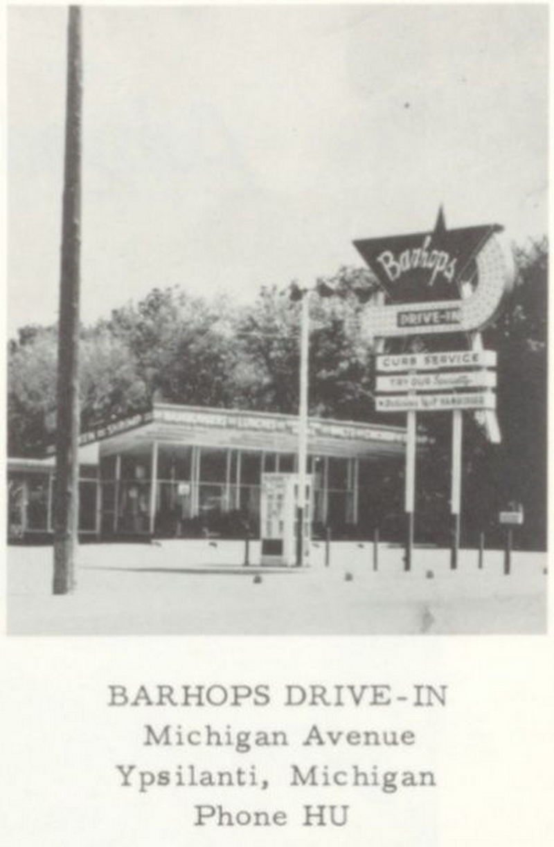 Barhop's Drive-In